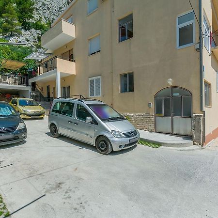 Apartment Ivanka Omiš Eksteriør bilde